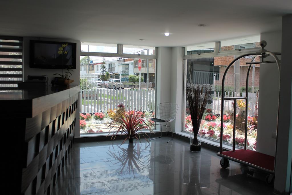 Hotel Colombians Suite Bogota Kamer foto