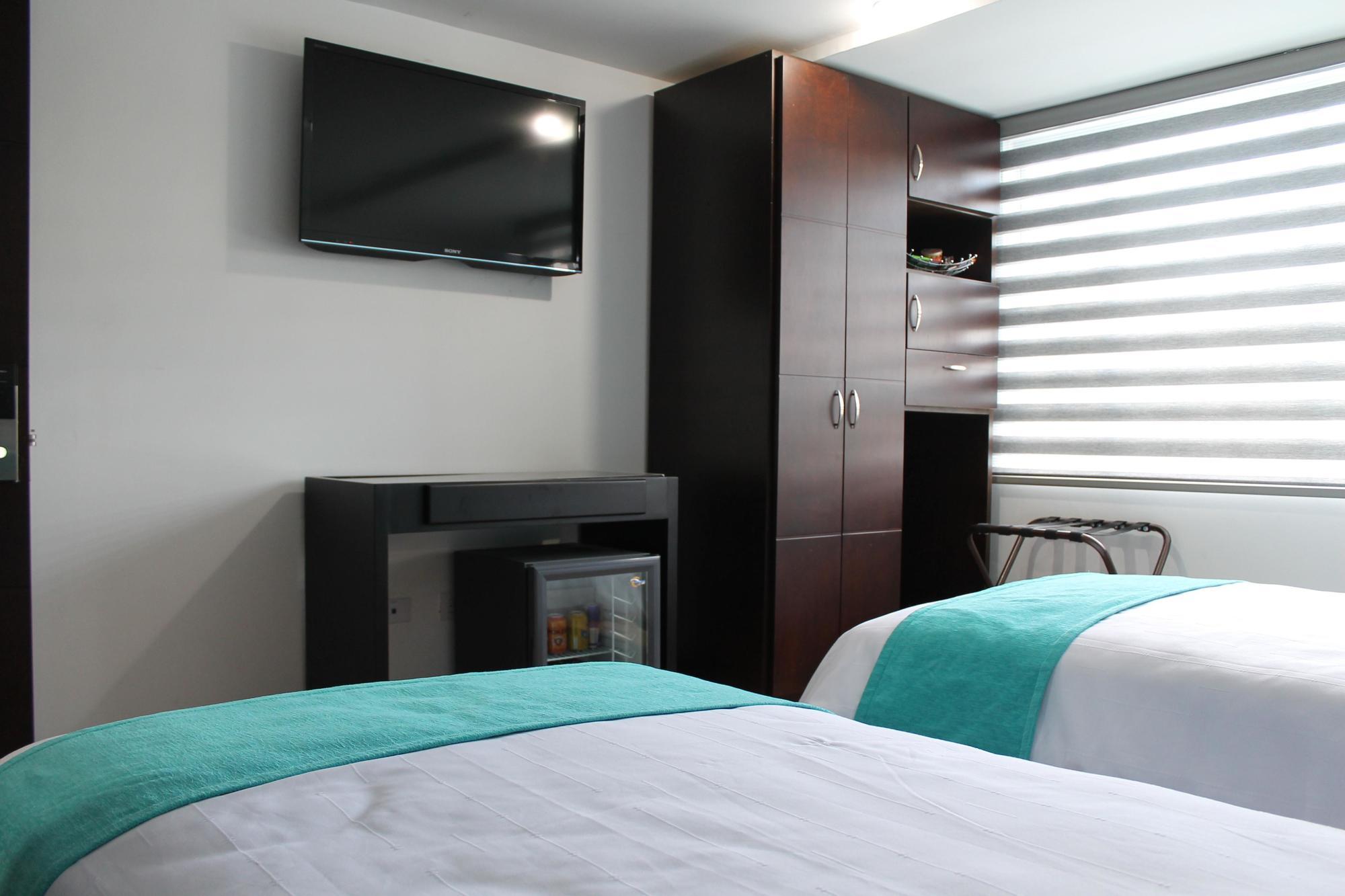 Hotel Colombians Suite Bogota Buitenkant foto