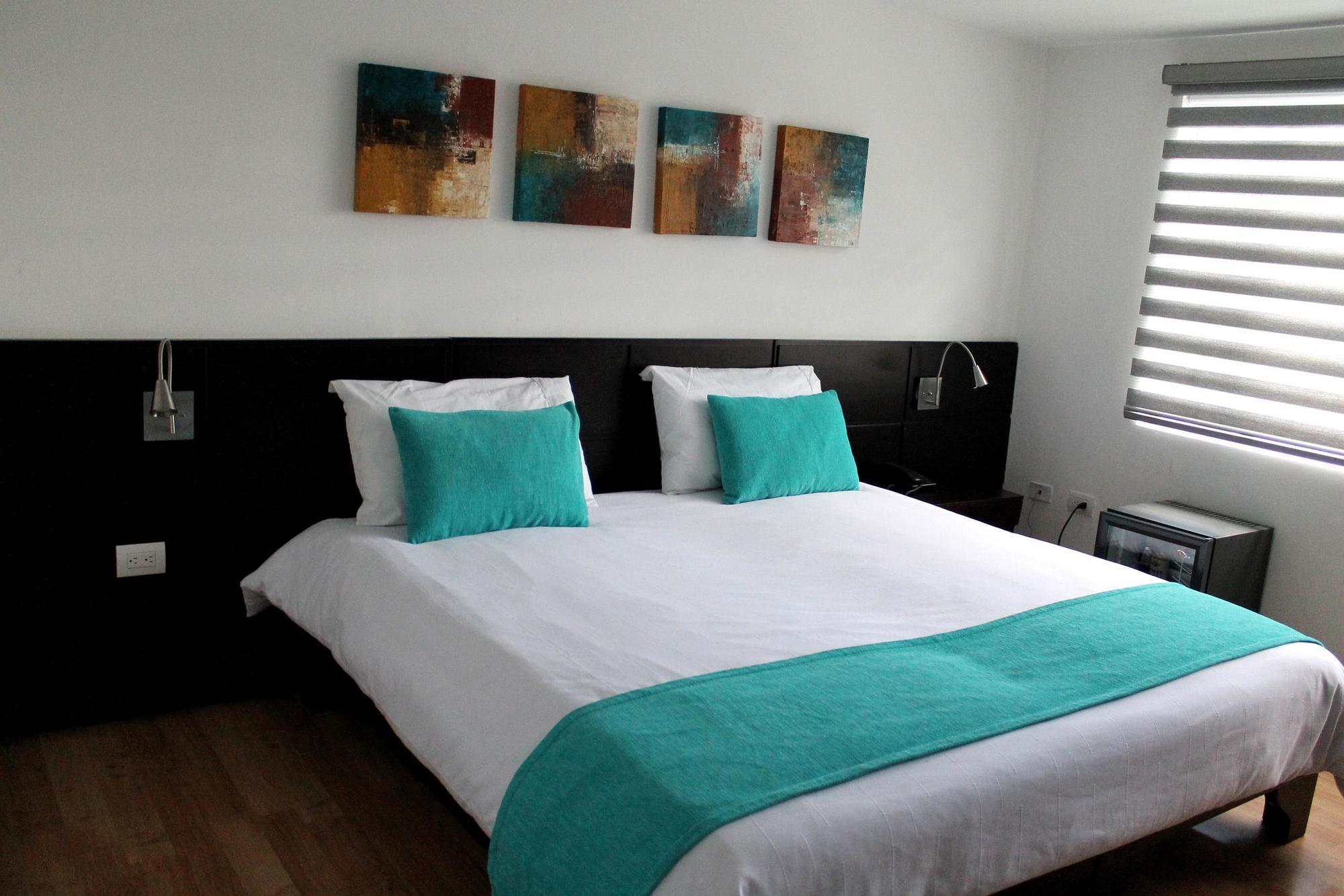 Hotel Colombians Suite Bogota Buitenkant foto