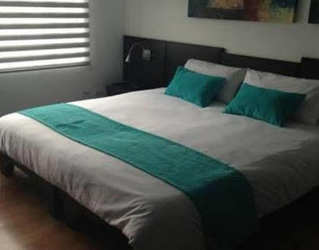 Hotel Colombians Suite Bogota Buitenkant foto